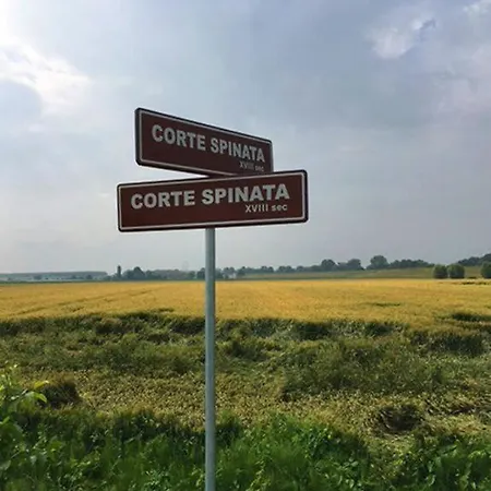 アパート Corte Spinata *